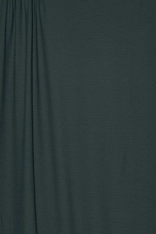 Cotton/Poly Double Knit Rib - Pine Cotton/Poly Double Knit Rib - Pine