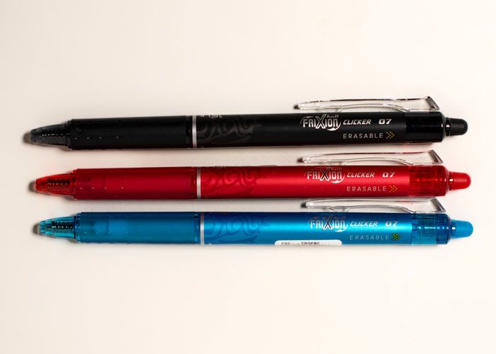 Frixion Marking Pen 3-Pack Frixion Marking Pen 3-Pack