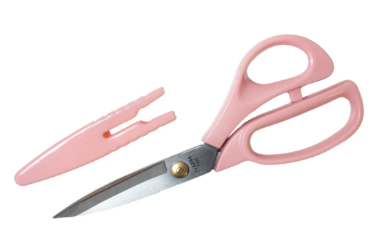 LDH 8.5" Pink Craft Scissors LDH 8.5" Pink Craft Scissors