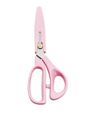 LDH 8.5" Pink Craft Scissors LDH0625