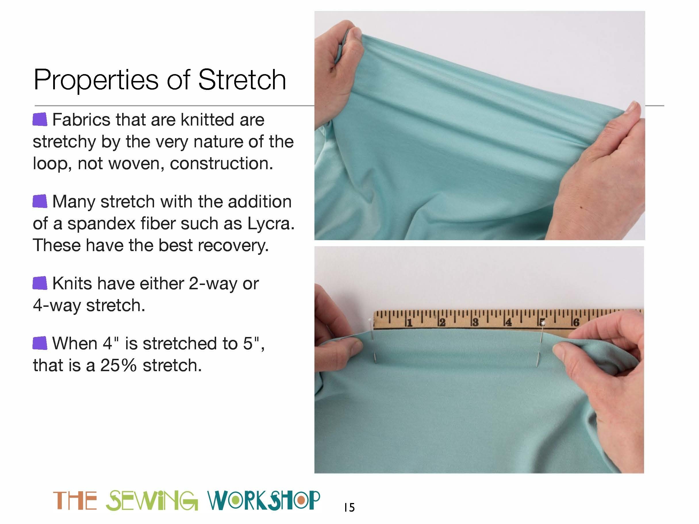 Sew a Knit Wardrobe Sew a Knit Wardrobe