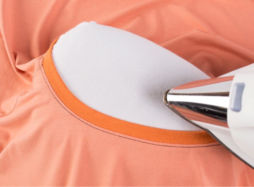 Neck Binding Neck Binding