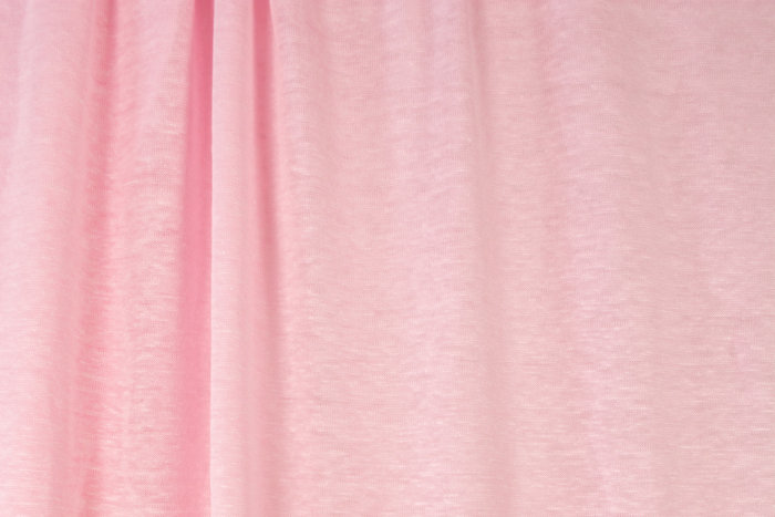 Linen Gauze Knit - Pink