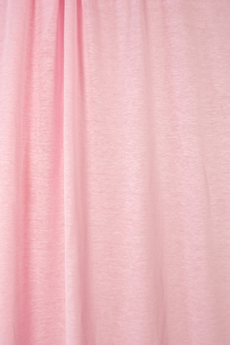 Linen Gauze Knit - Pink