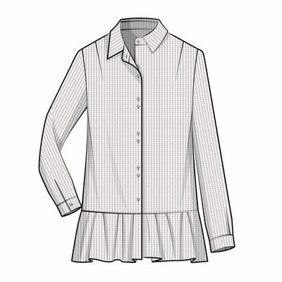 Venice Shirt PDF Pattern (Download) PD072