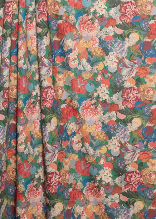 Cotton Tana Lawn™ - Myrtle &amp; Mary Green