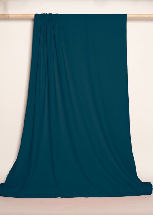 Viscose/Nylon Ponte -  Oceaneers Club
