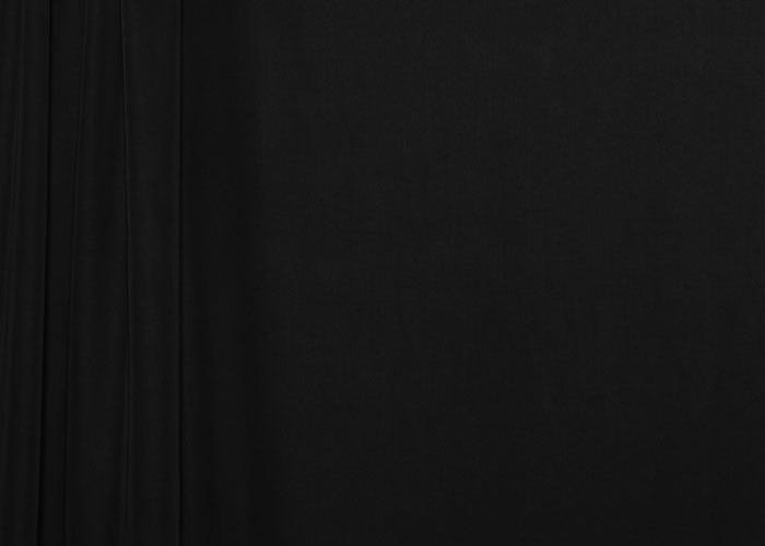 Tencel/Lyocell Twill -  Black Magic