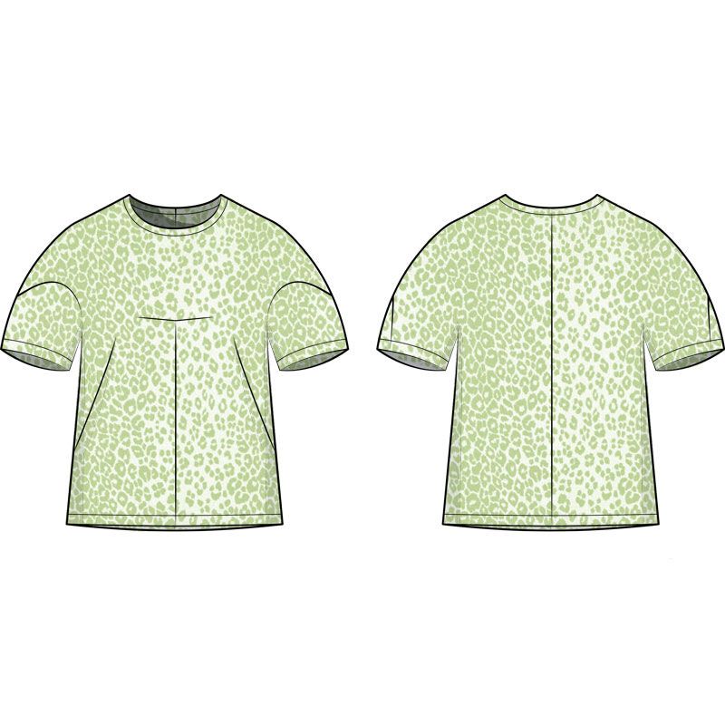 Contour Top PDF Pattern (Download)