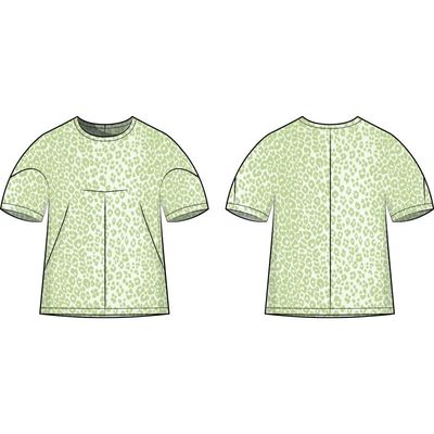 Contour Top PDF Pattern (Download) PD0132