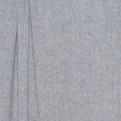 Crinkled Linen/Poly - Sail Away Blue 24-725-7