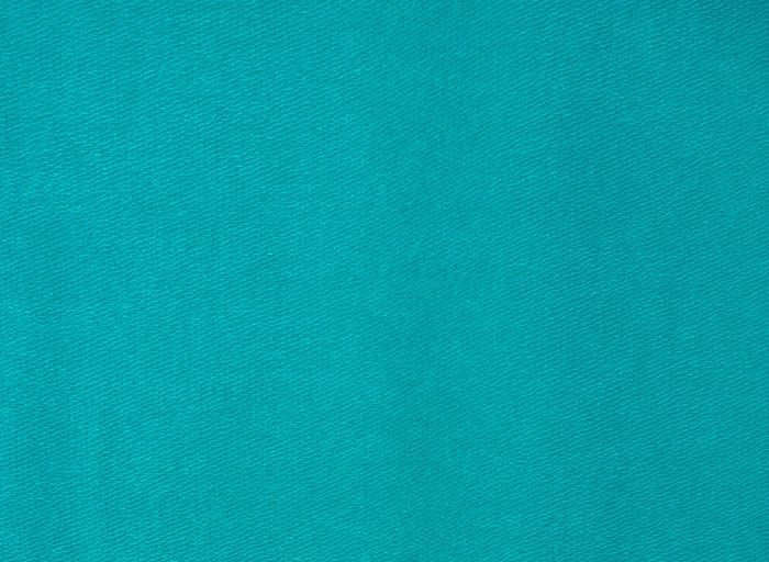 Knit French Terry - Peacock Blue