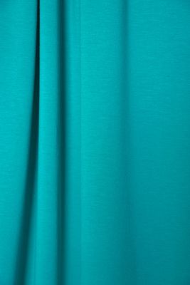 Knit French Terry - Peacock Blue 21-0825-6-FX