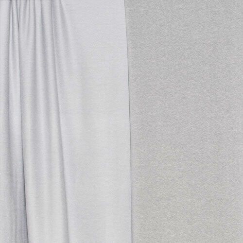 Brushed Fleece - Grey Mix