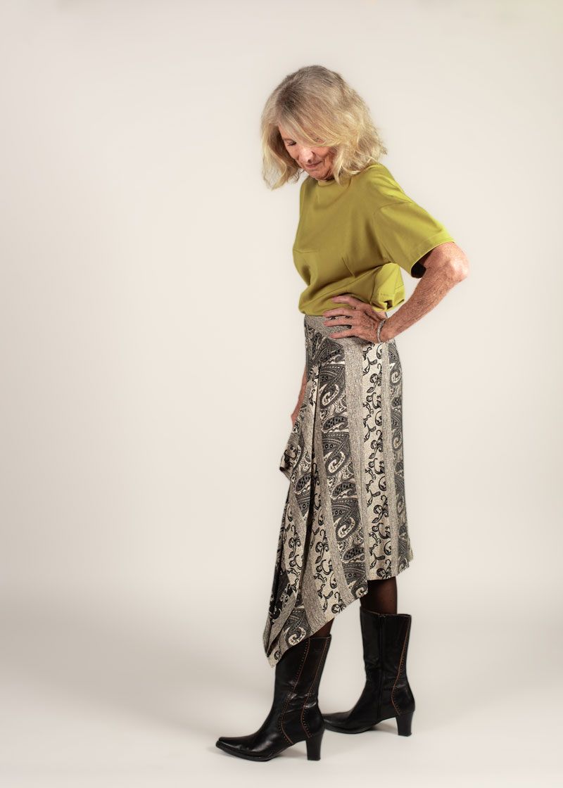 Lotus Digital PDF Pattern (Download)