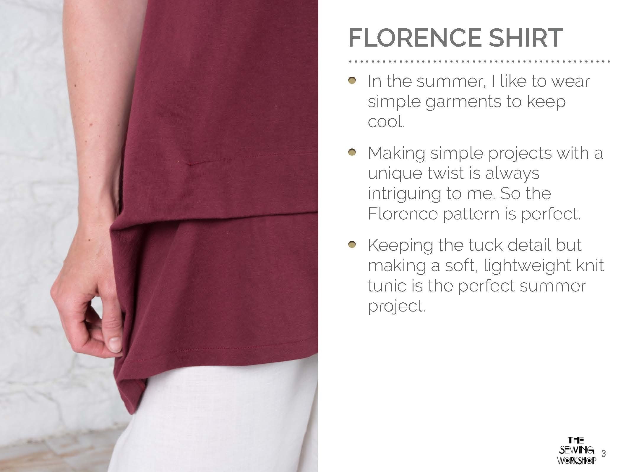 Knit Tunic Florence