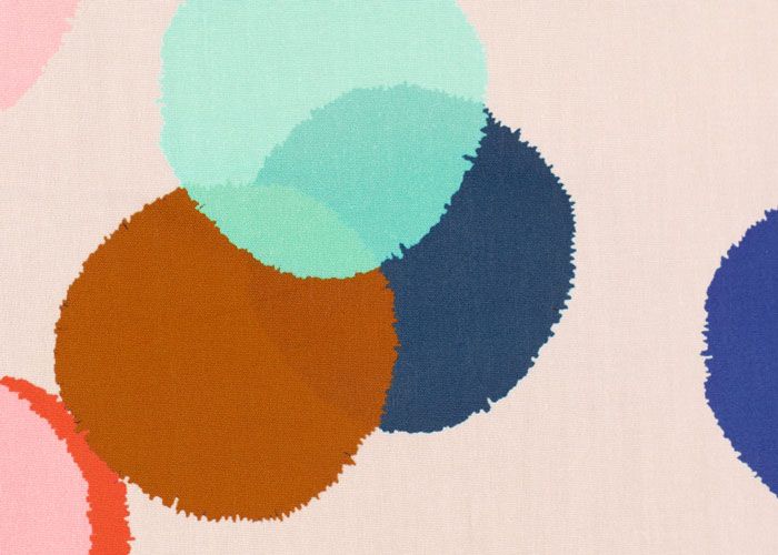 Cotton Poplin - Summer Confetti Cotton Poplin - Summer Confetti