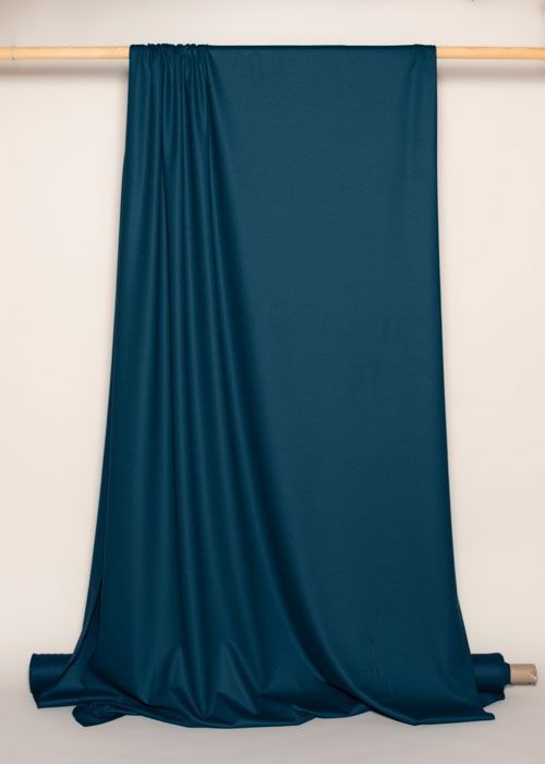 Wool Knit - Duchess Teal