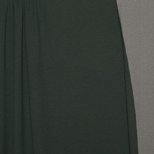 Double-Faced Wool Knit - Oak Moss