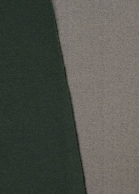 Double-Faced Wool Knit - Oak Moss 5-525-13-FX