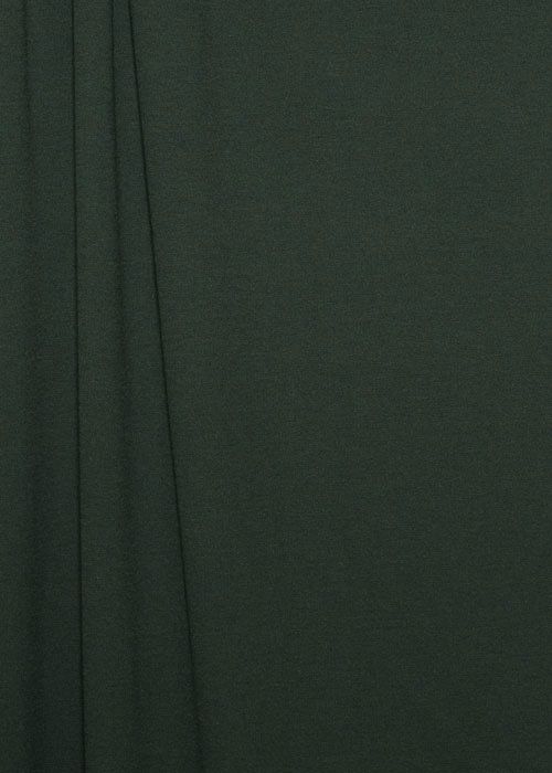 Double-Faced Wool Knit - Oak Moss