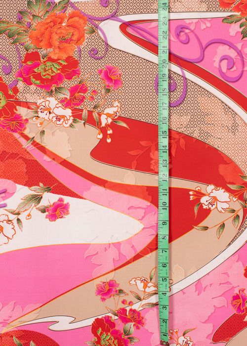 Cotton - Lucky Peony