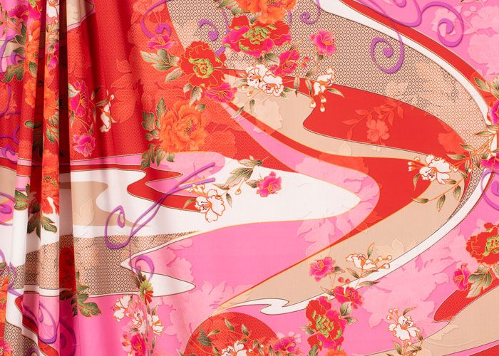 Cotton - Lucky Peony