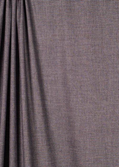 Suiting - Lavender and Black Flash