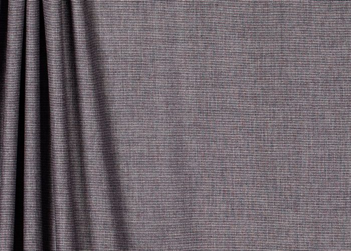 Suiting - Lavender and Black Flash