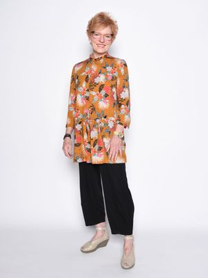 Berwick St. Tunic PDF Pattern (Download) PD066