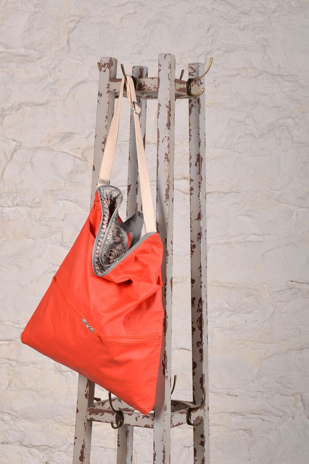 Downtown Bag PDF Pattern (Download)