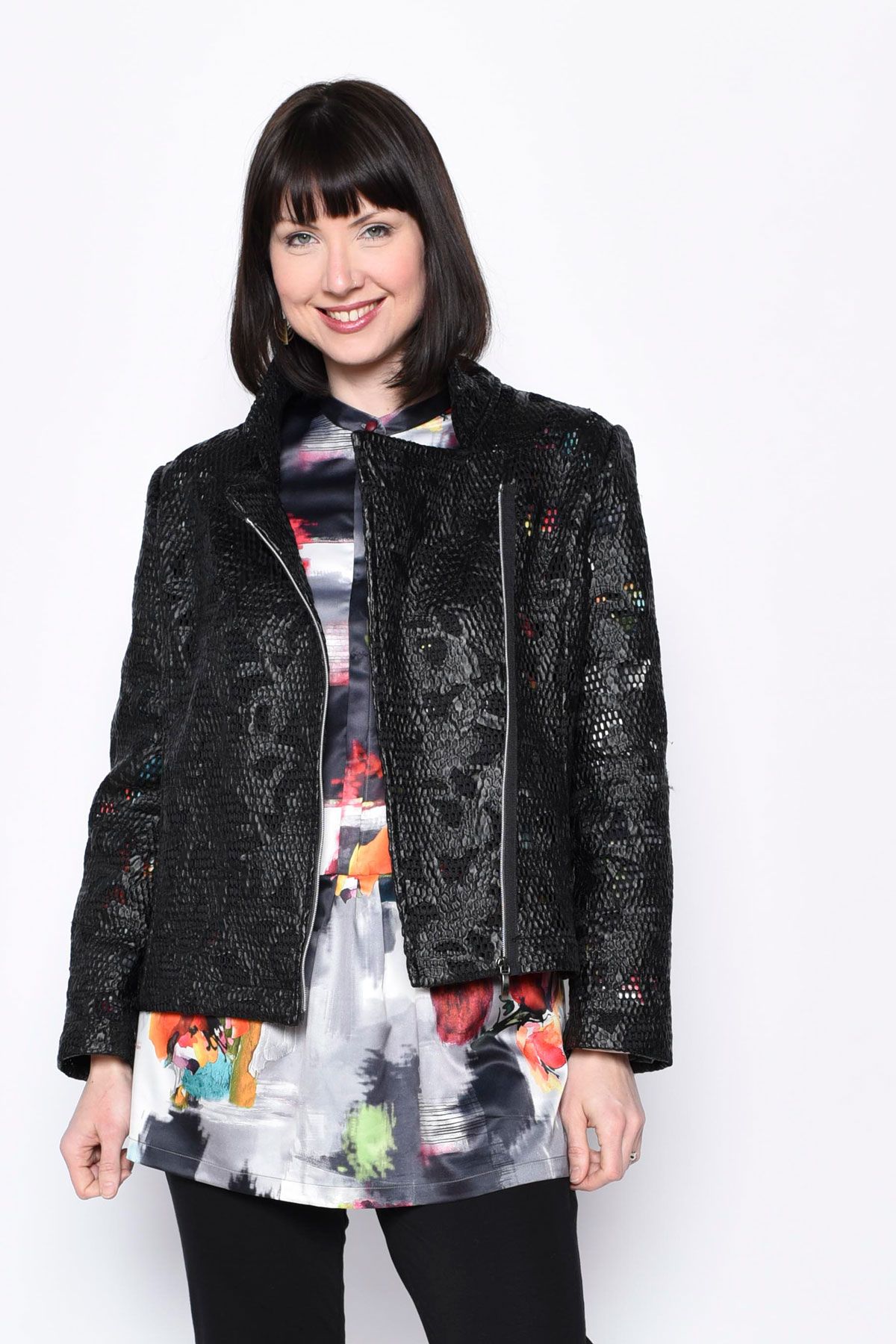 Brando Jacket PDF Pattern (Download)