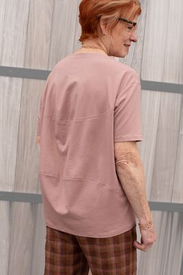 Crane St. Tee PDF Pattern (Download) PD095