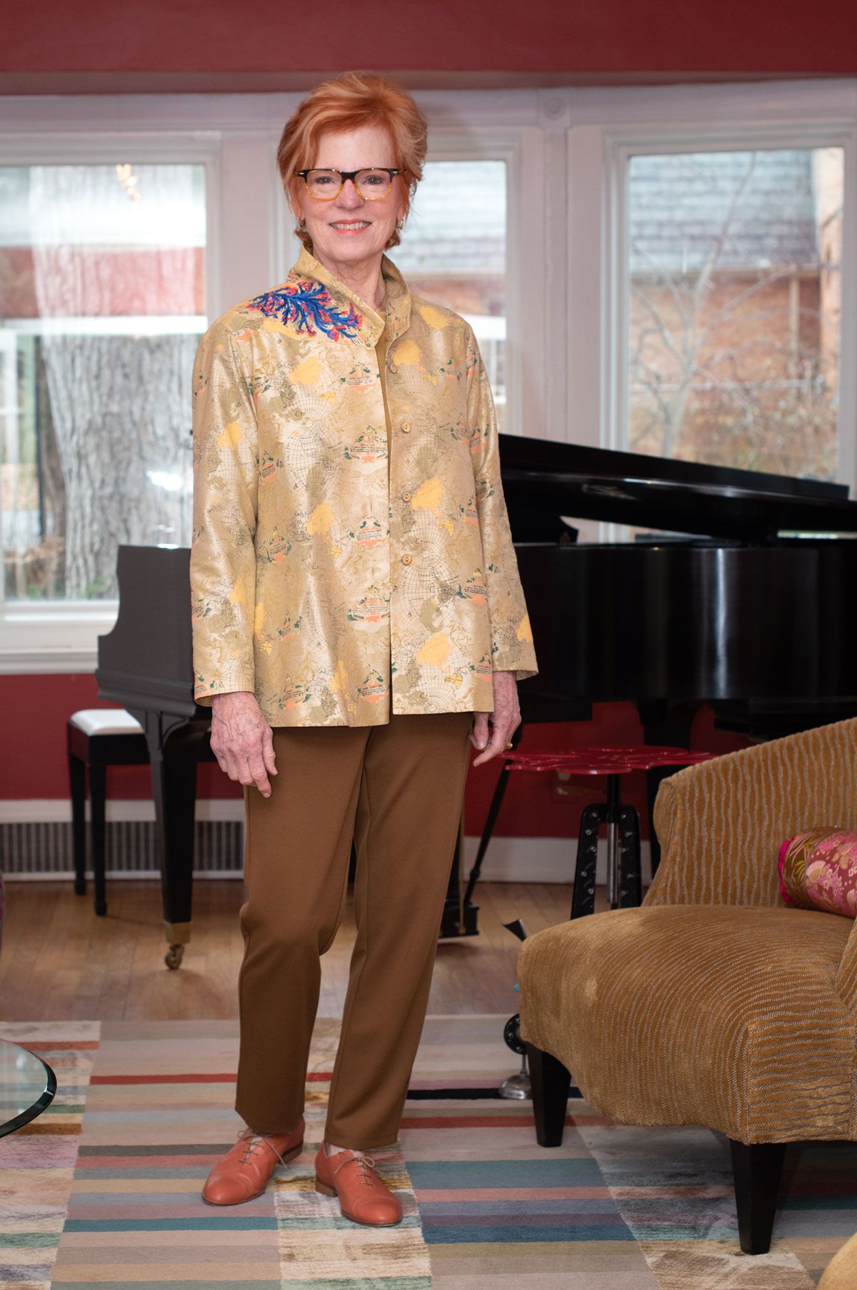 Detour Jacket PDF Pattern (Download) Detour Jacket PDF Pattern (Download)