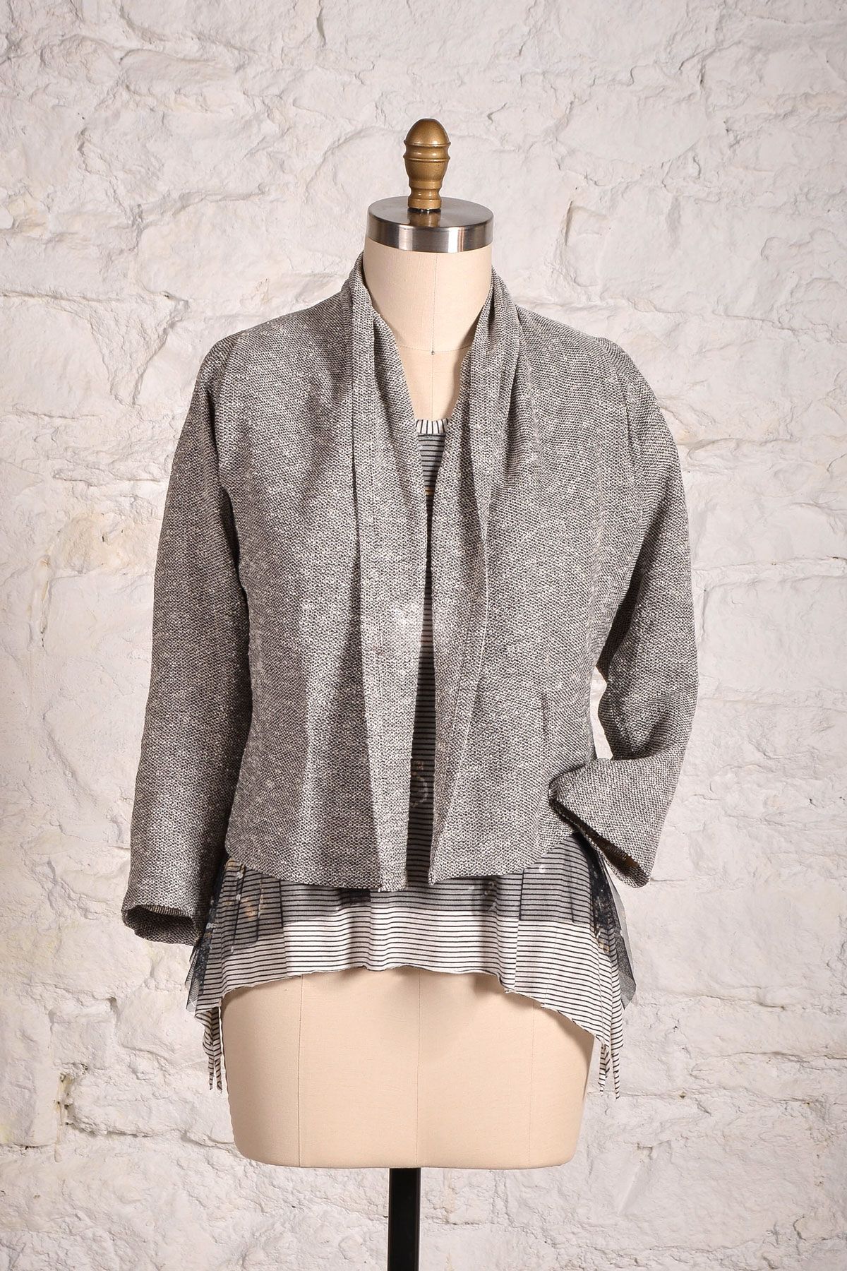 eJacket PDF Pattern (Download)