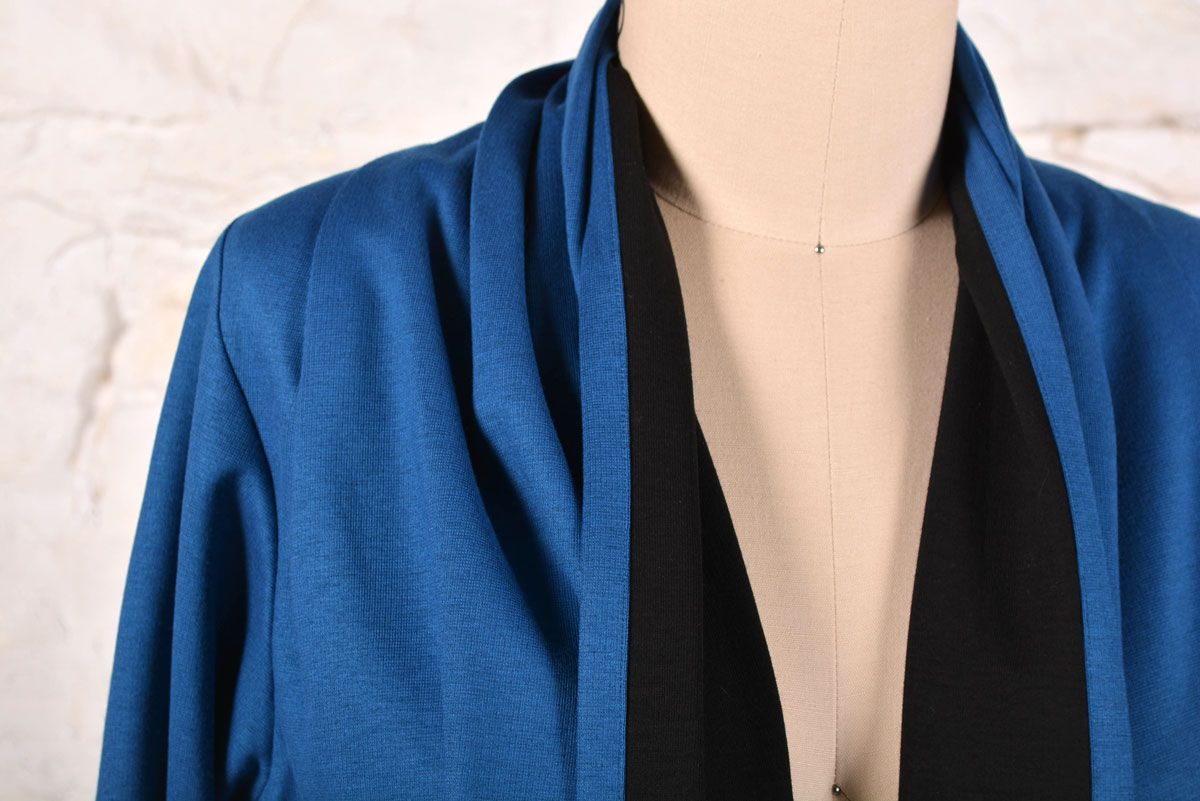 eJacket PDF Pattern (Download)