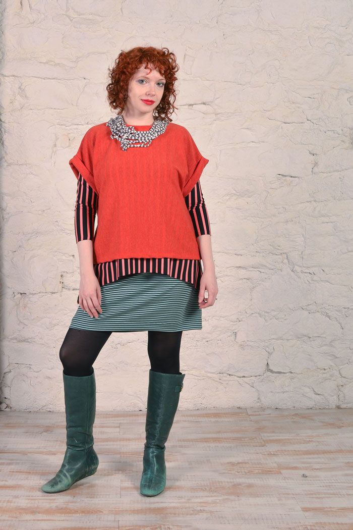 Eureka Top PDF Pattern (Download)