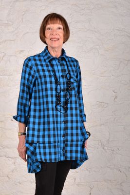 Florence Shirt PDF Pattern PD103