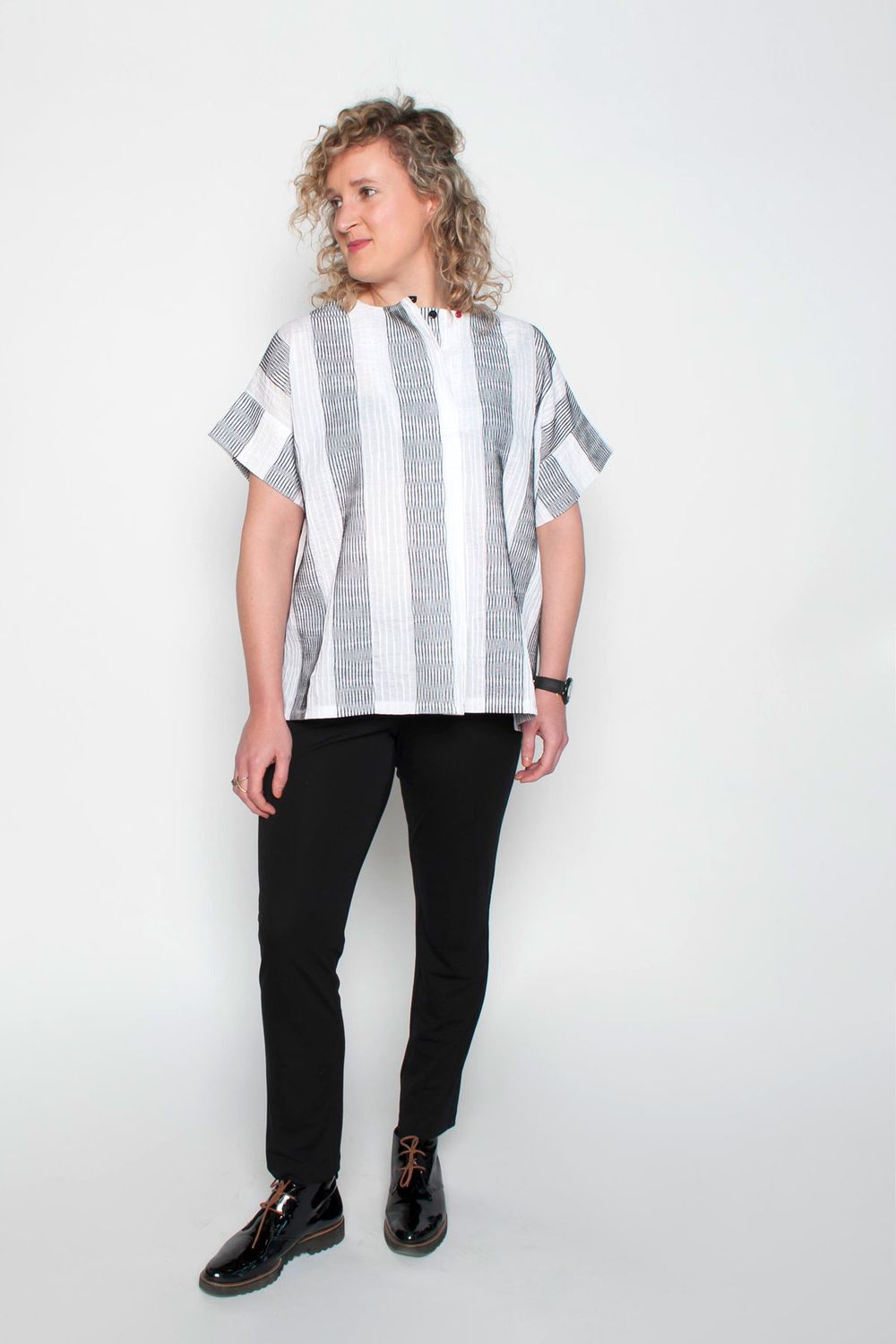 Hugo Top PDF Pattern (Download)