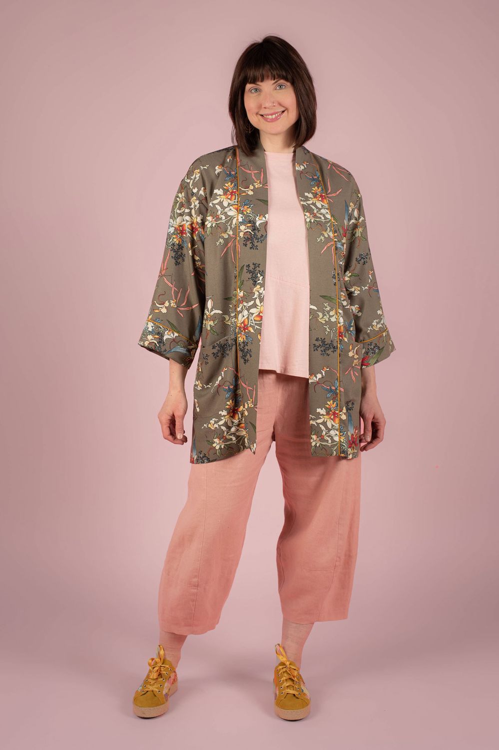 Ikina Two PDF Pattern (Download)