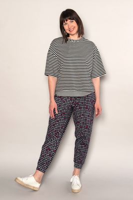 Maison Top & Joggers PDF Pattern (Download) PD075