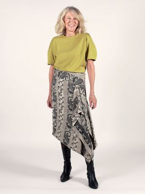 Lotus Digital PDF Pattern (Download) PD099