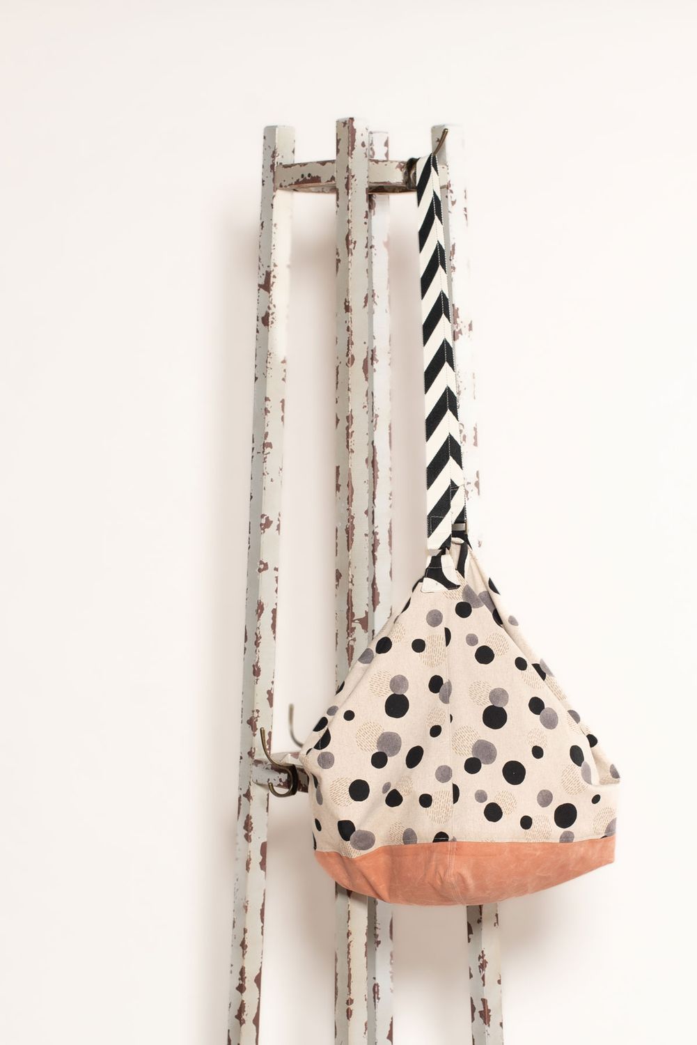 Provence Market Bag PDF Pattern (Download)