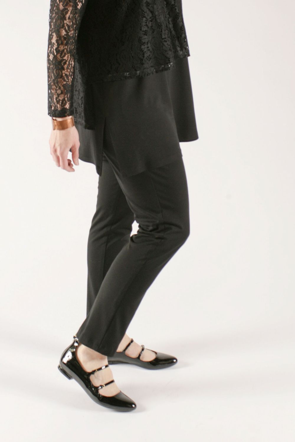 Pencil Pants PDF Pattern (Download)