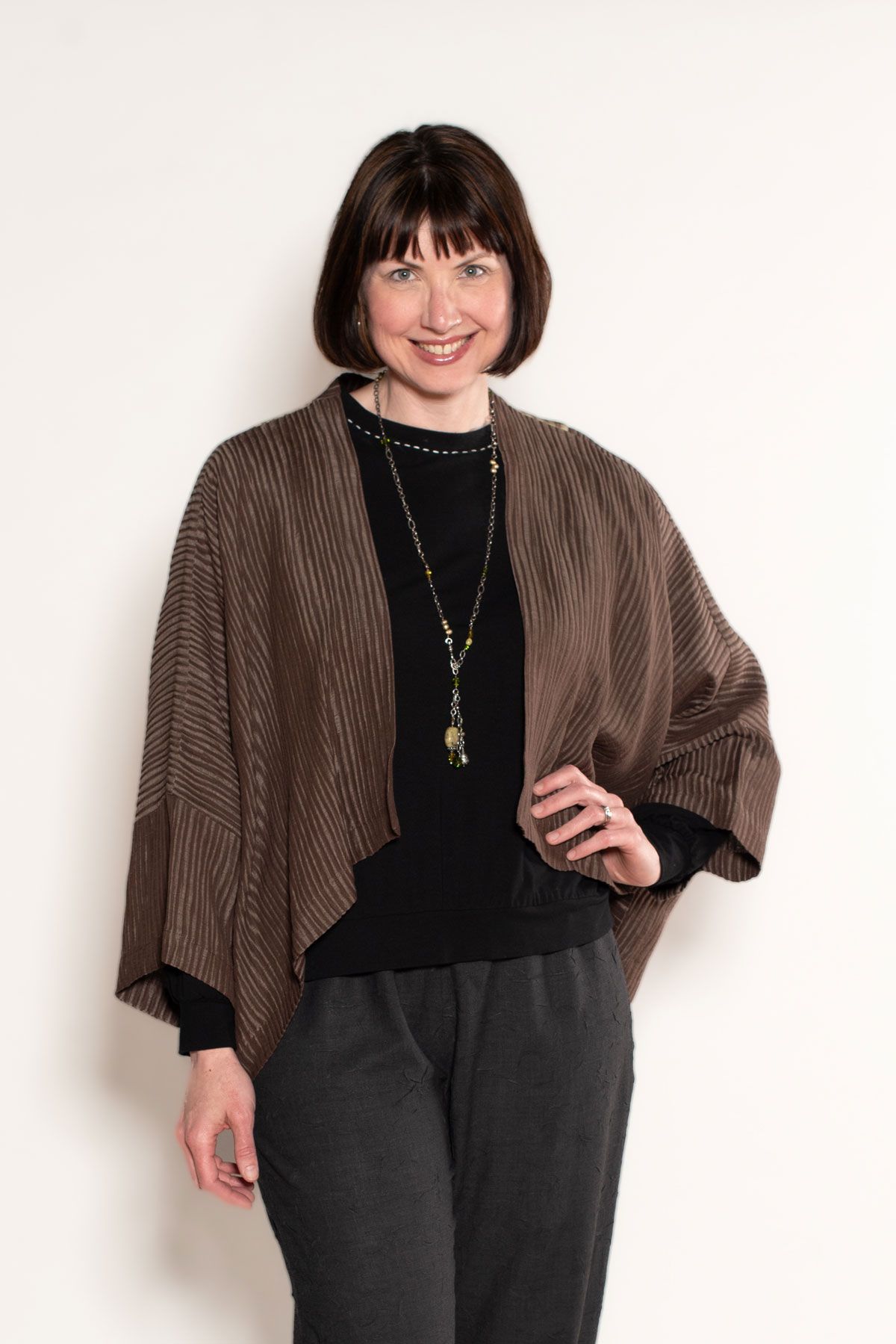 Plaza Jacket &amp; Pants Digital PDF Pattern (Download)