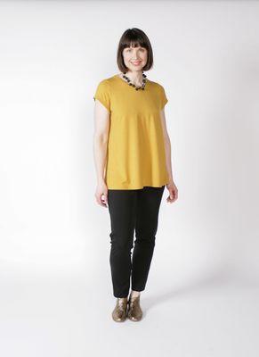 Swing Tee PDF Pattern (Download) PD017