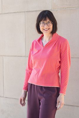 Teagarden Tee Digital PDF Pattern (Download) PD0115