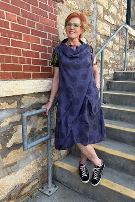 Tosca PDF Pattern (Download) PD091