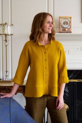 Sterling Jacket PP094