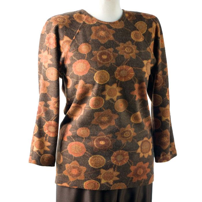 Trio T-Shirt PDF Pattern (Download)